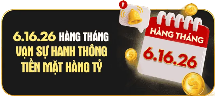 Thưởng nạp lại hàng ngày 188bey